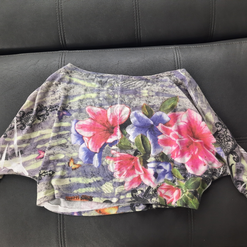 Crop top - Picture 3 of 3
